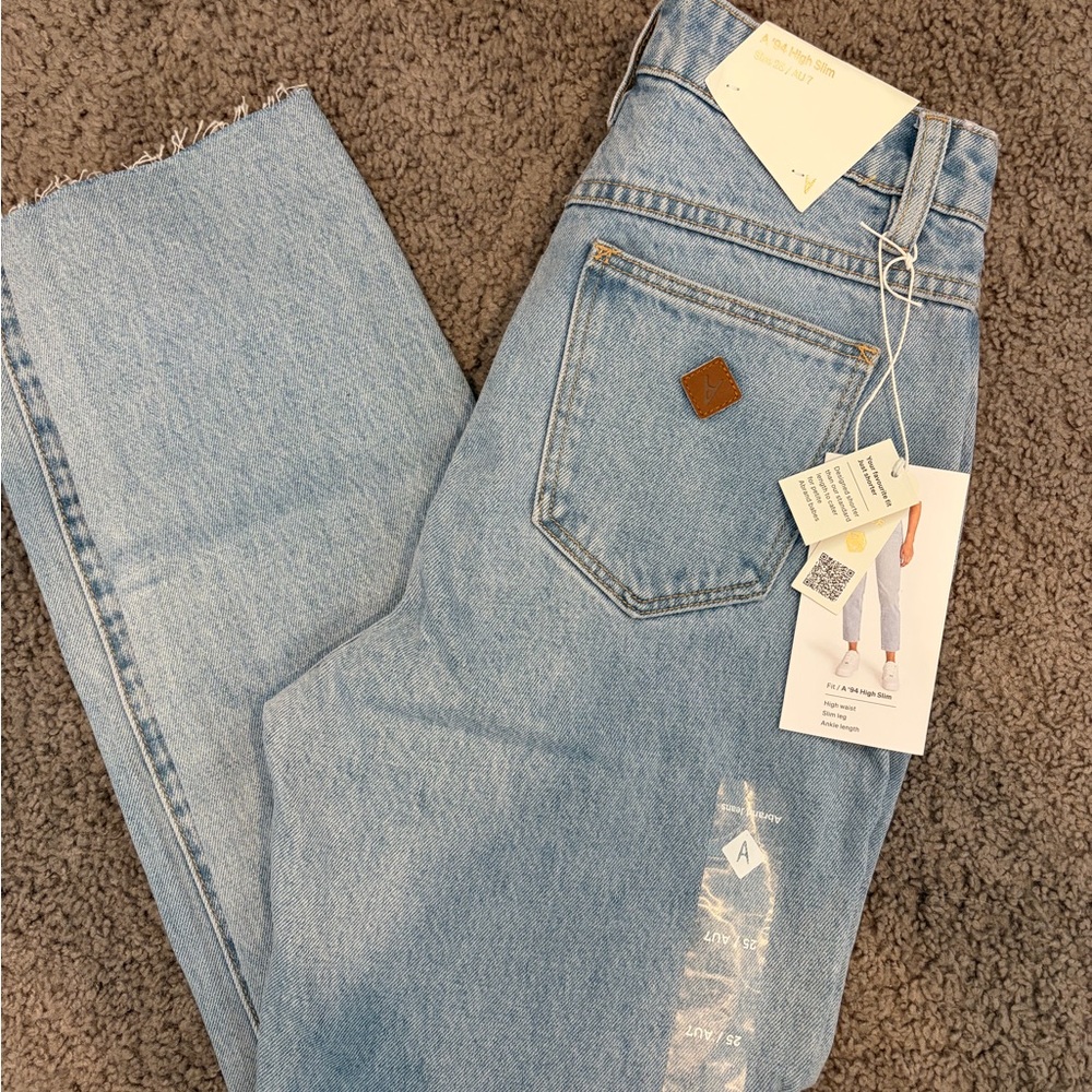 Abrand high rise slim